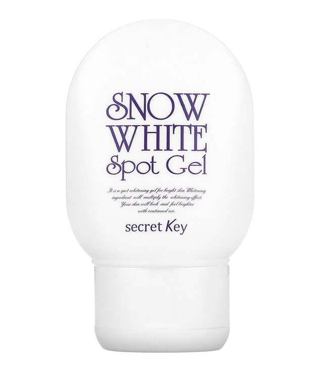 SECRET KEY | SNOW WHITE SPOT GEL